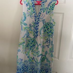 Lilly Pulitzer dress- L